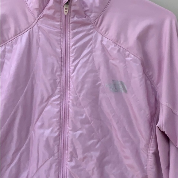 North face lavender flight series jacket - Picture 2 of 4
